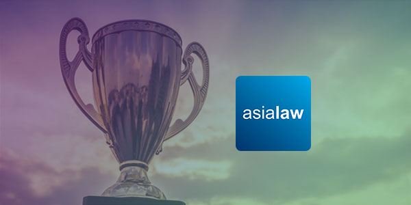 VDB Loi Celebrates Outstanding Asialaw Rankings